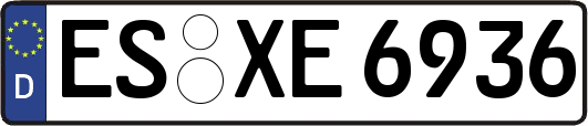 ES-XE6936
