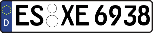 ES-XE6938