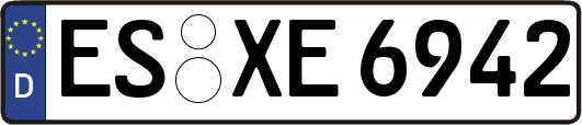ES-XE6942