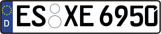 ES-XE6950