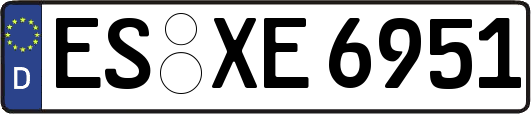 ES-XE6951