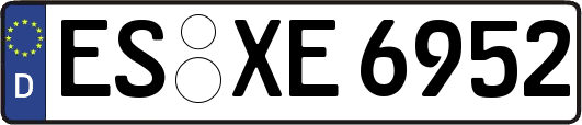 ES-XE6952