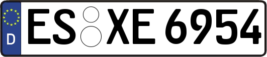 ES-XE6954