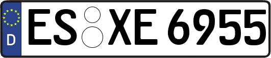 ES-XE6955