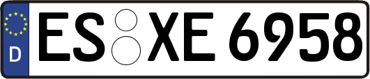 ES-XE6958