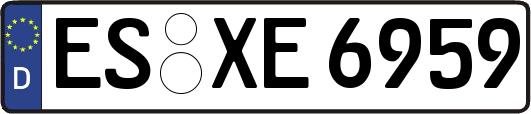 ES-XE6959