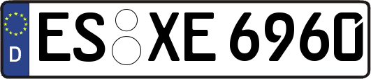 ES-XE6960