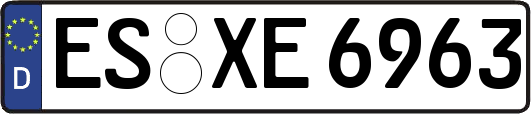 ES-XE6963
