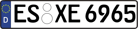 ES-XE6965