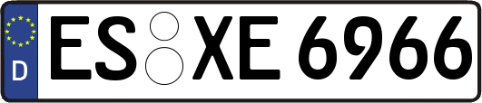 ES-XE6966