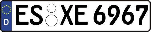 ES-XE6967