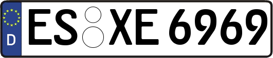 ES-XE6969