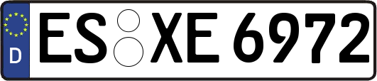 ES-XE6972