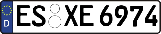 ES-XE6974