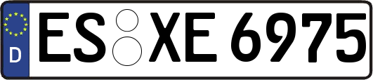 ES-XE6975