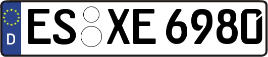 ES-XE6980