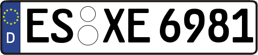 ES-XE6981
