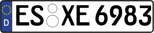 ES-XE6983