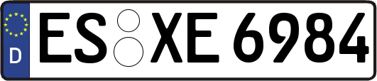 ES-XE6984