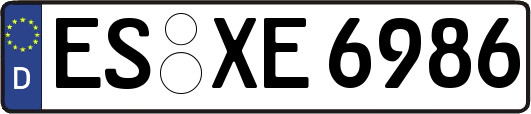 ES-XE6986