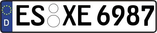 ES-XE6987