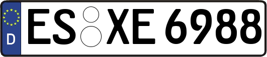 ES-XE6988