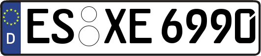 ES-XE6990