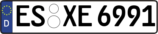 ES-XE6991