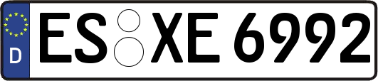 ES-XE6992