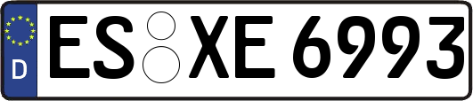 ES-XE6993