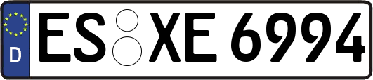 ES-XE6994