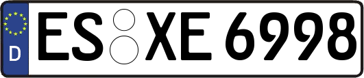 ES-XE6998