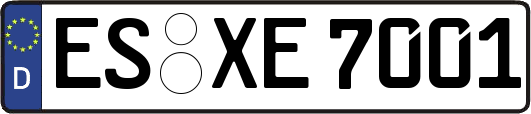 ES-XE7001