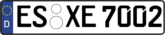 ES-XE7002