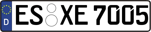 ES-XE7005