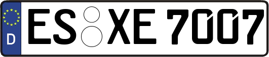ES-XE7007