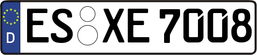 ES-XE7008