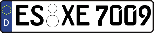 ES-XE7009