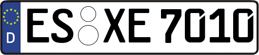 ES-XE7010