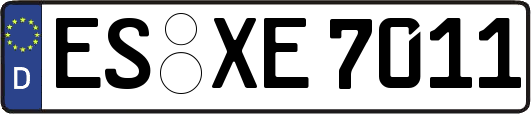 ES-XE7011