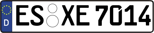 ES-XE7014