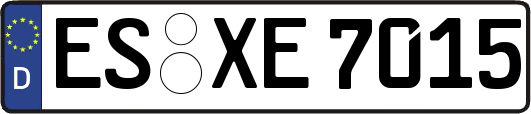 ES-XE7015