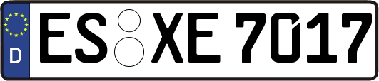 ES-XE7017