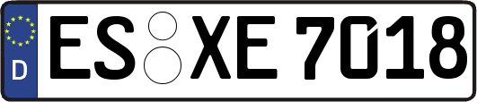 ES-XE7018