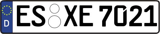 ES-XE7021