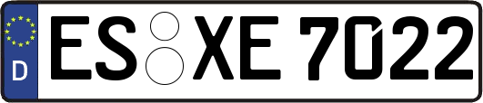 ES-XE7022