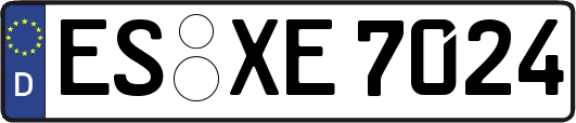 ES-XE7024