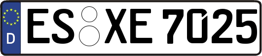 ES-XE7025