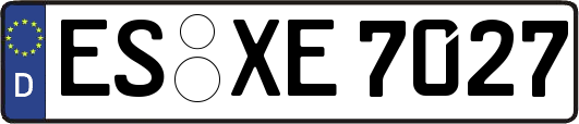 ES-XE7027