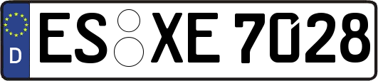 ES-XE7028